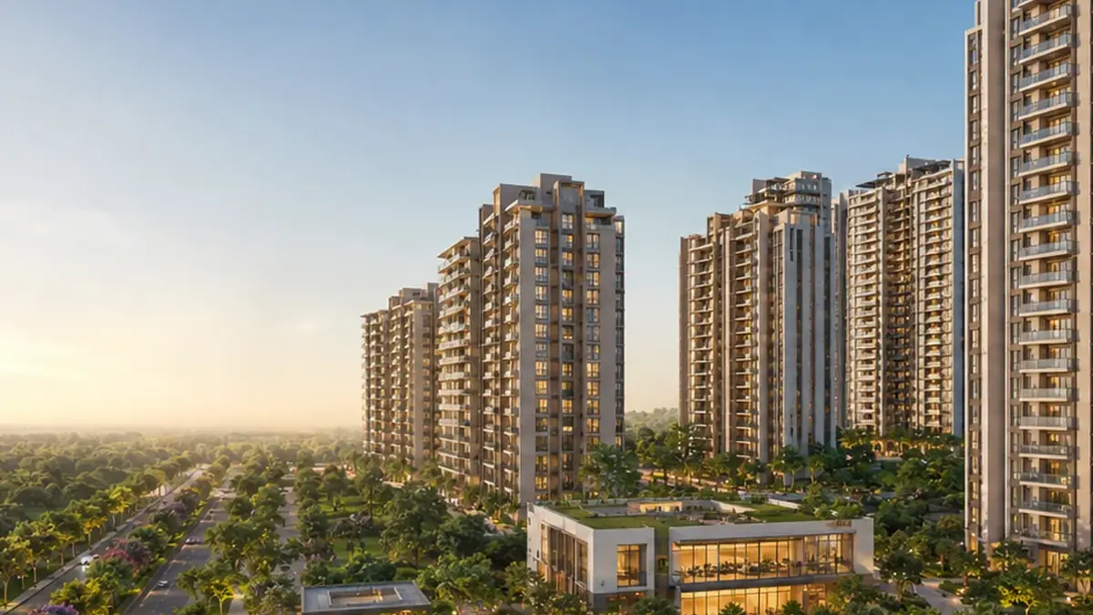 Purva Sanna Amanikere project exterior reference image